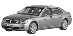 BMW E65 B0792 Fault Code