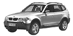 BMW E83 B0792 Fault Code
